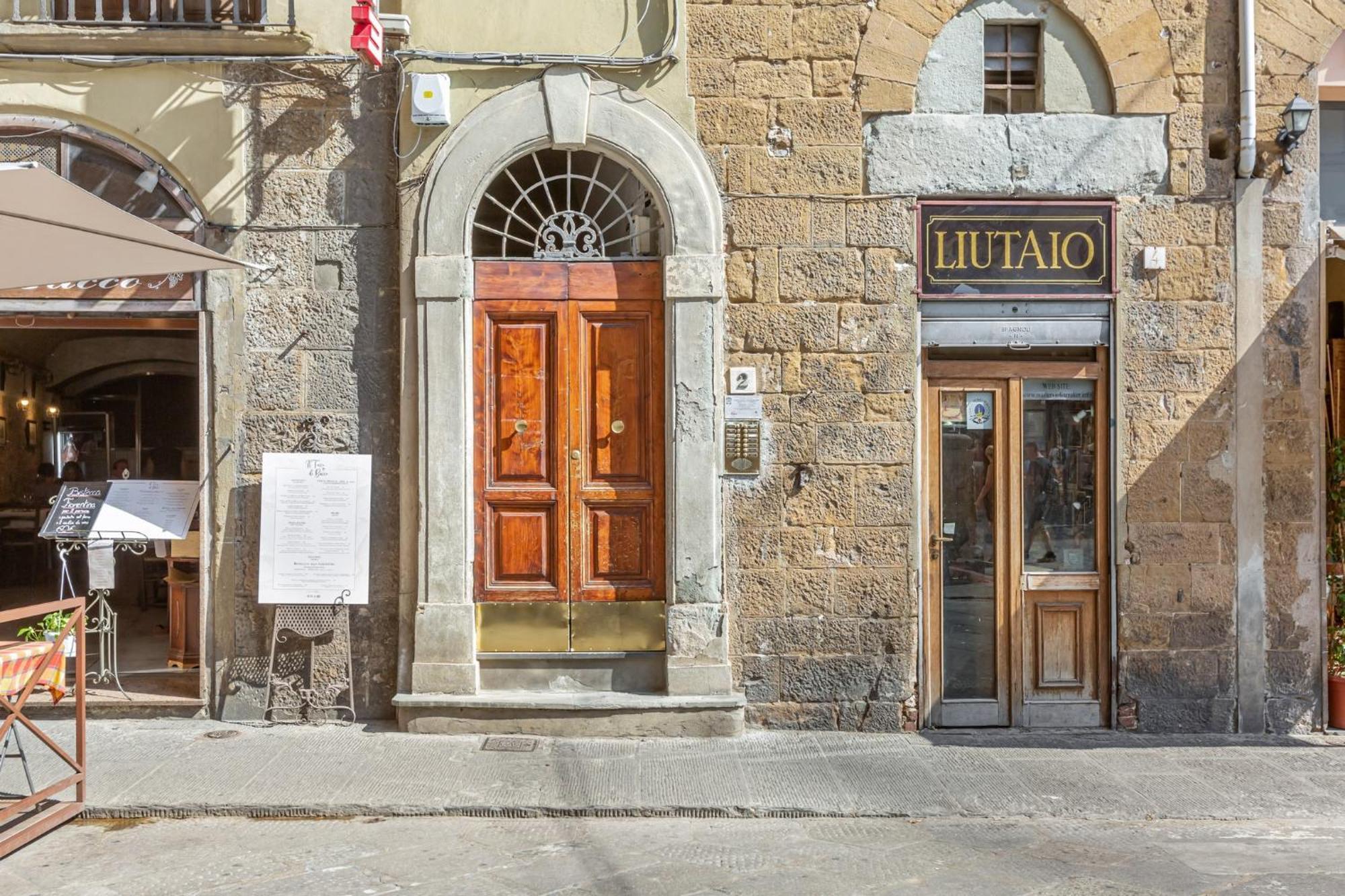 The Lions' In The Historic Centre X8 Apartamento